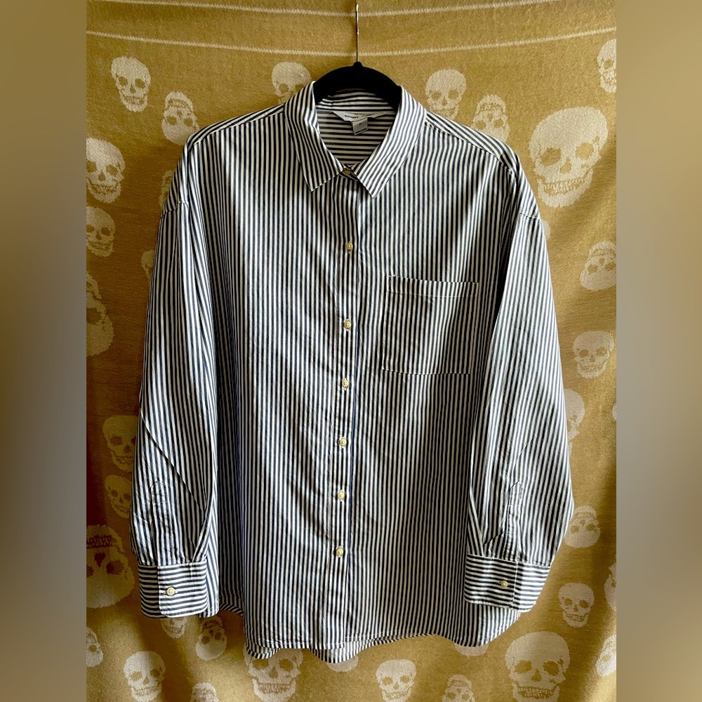 MEDIUM BOYFRIEND SHIRT